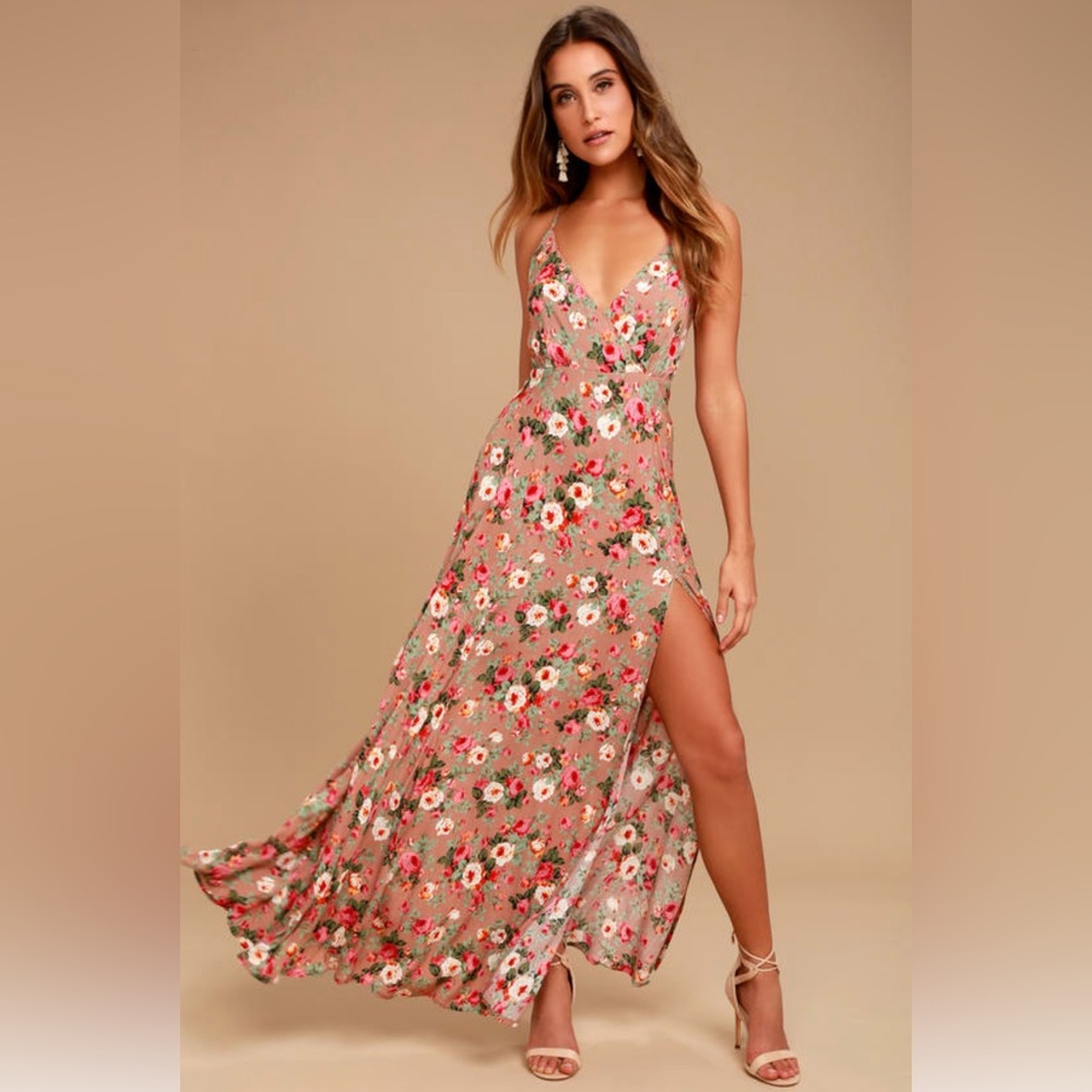 Fun Wedding Guest dress! 🌸